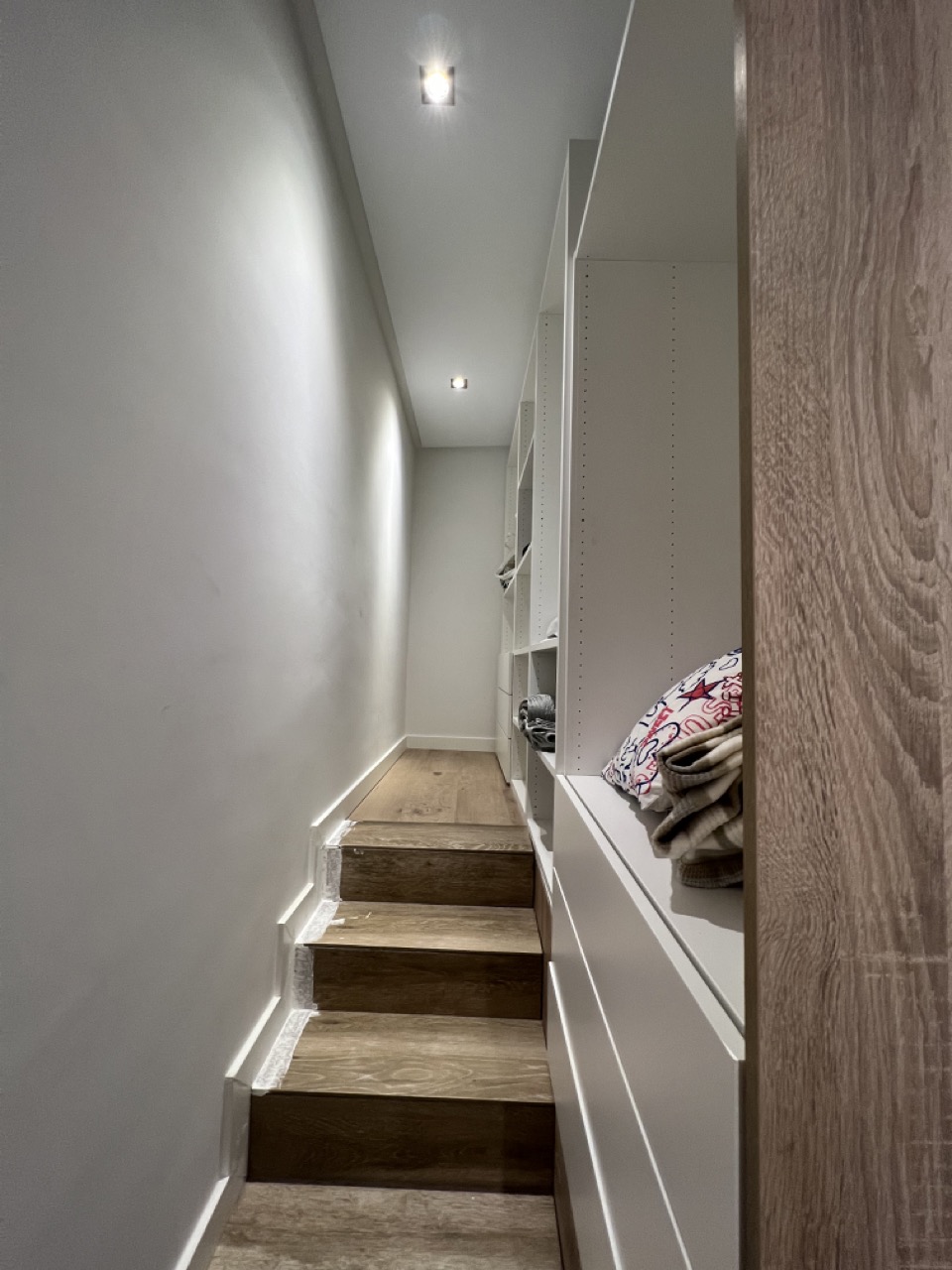 Interior Apartamento