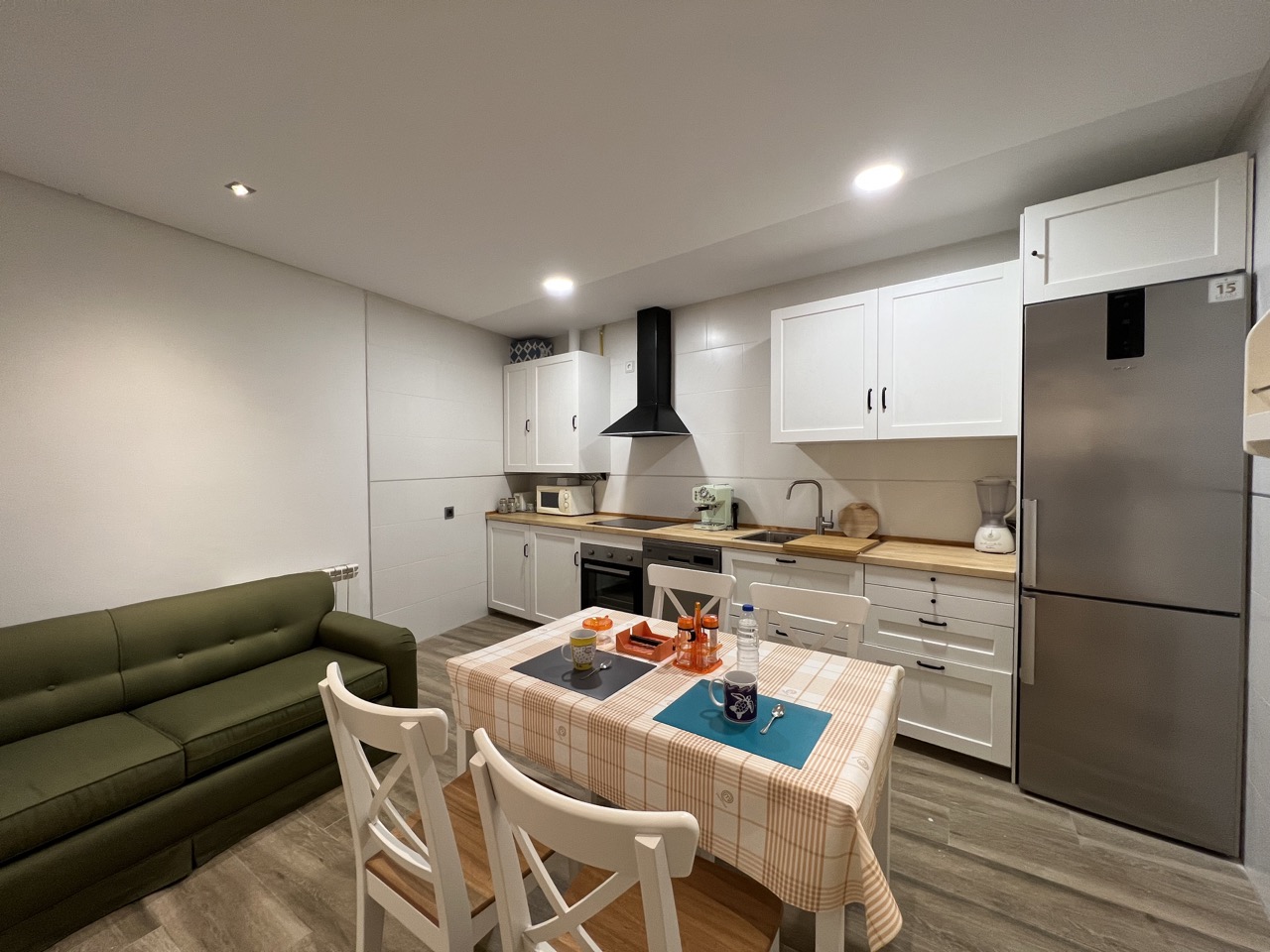 Interior Apartamento