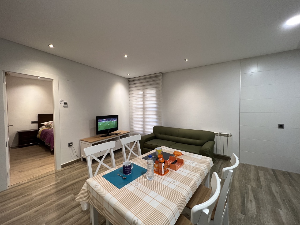 Interior Apartamento