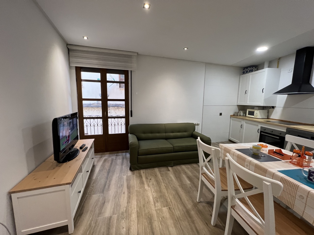 Interior Apartamento