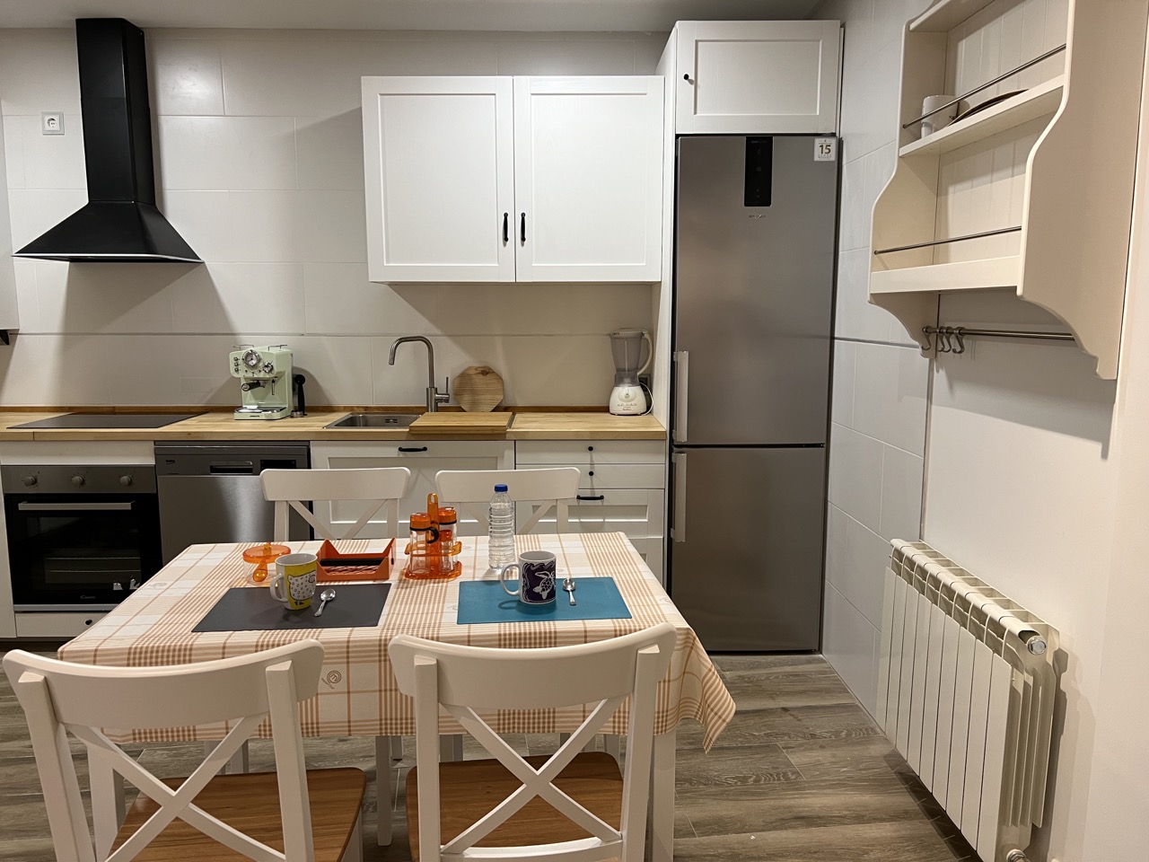 Interior Apartamento