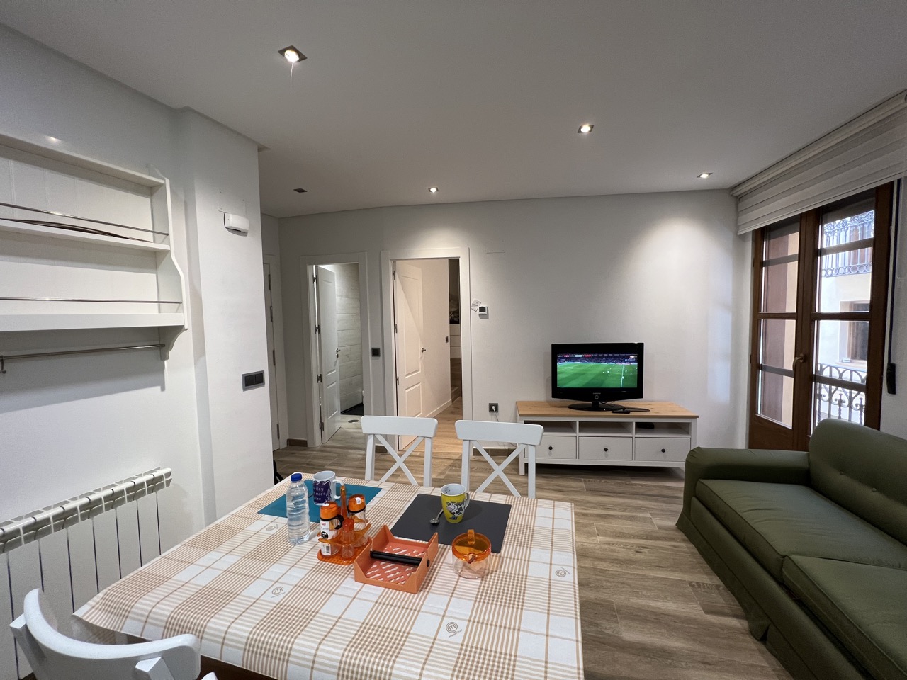 Interior Apartamento