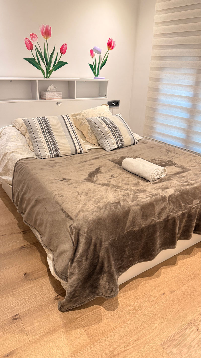 Habitación Luminosa